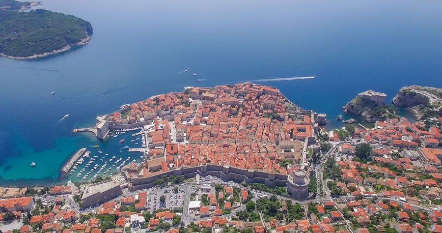 Dubrovnik: Guided Old City Walking Tour - Price and value for a Dubrovnik Old City walking tour