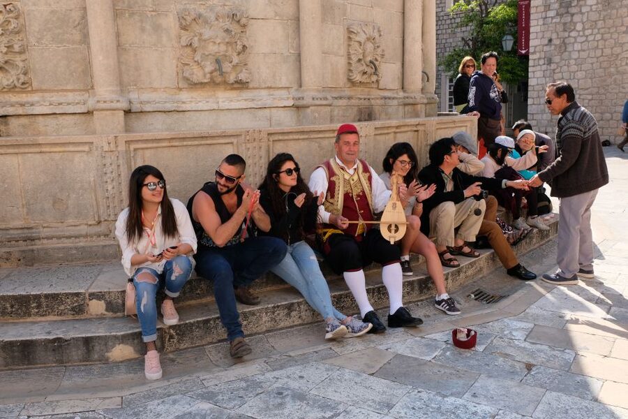 Dubrovnik: Guided Old City Walking Tour - Cathedral stop: when faith and civic life share the same stones