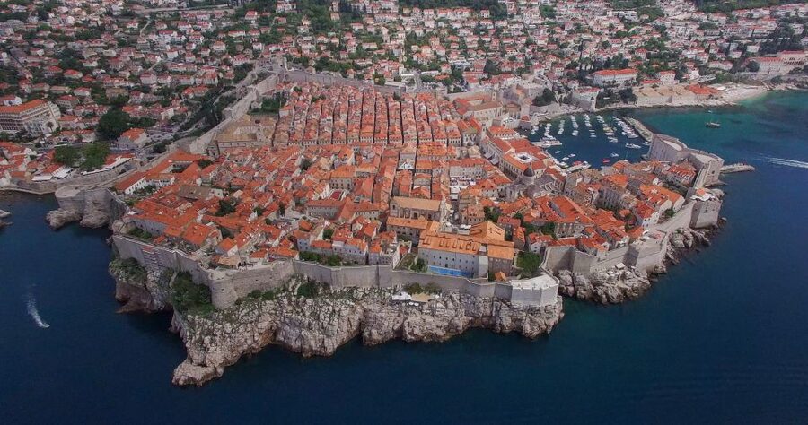 Dubrovnik: Guided Old City Walking Tour - Sponza Palace memorial room: the most emotional stop on the route