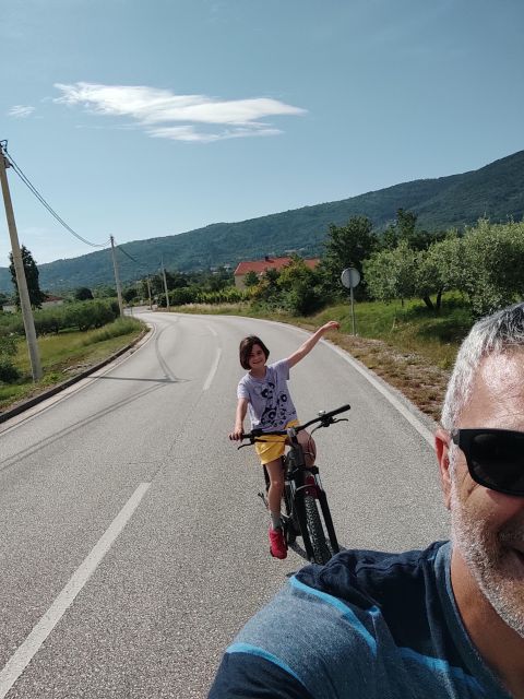 Dubrovnik Guided Private E-bike Tour - Key things to know before you ride