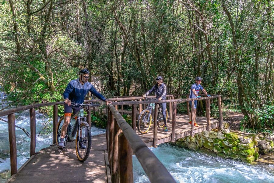 Dubrovnik Guided Private E-bike Tour - From Gruž Harbor to Srđ Hill, the ride’s real turning point