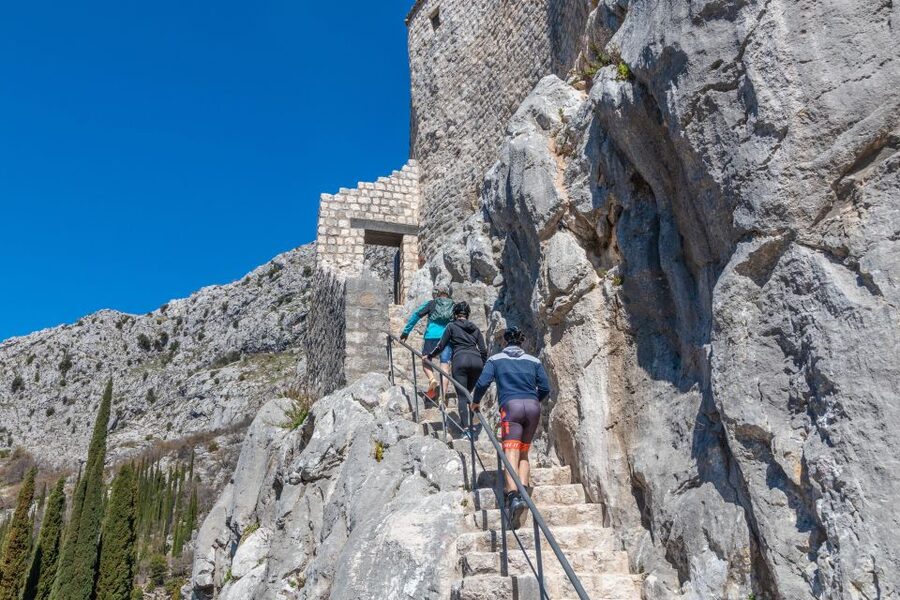 Dubrovnik Guided Private E-bike Tour - Timing for sunrise or sunset viewpoints at Srđ Hill