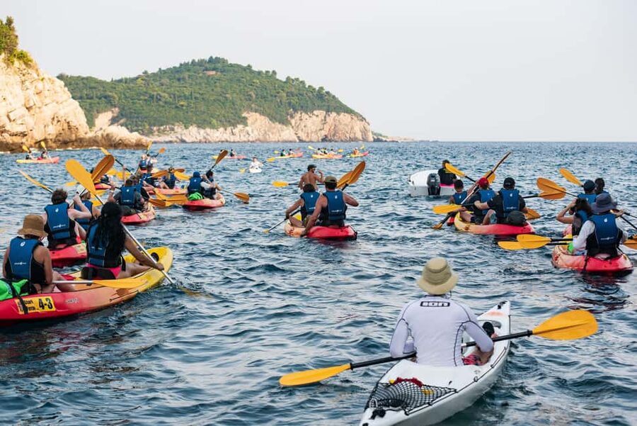Dubrovnik: Guided Sea Kayaking and Snorkeling Tour - Price and value: is $41 a good deal in Dubrovnik?