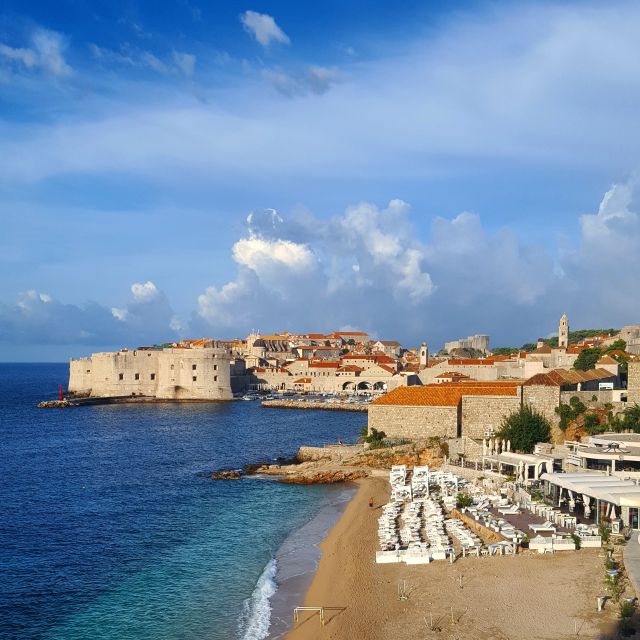Dubrovnik: Guided Sightseeing Tour by Minivan - Fort Imperial and the Game of Thrones filming locations stop