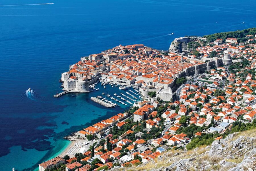 Dubrovnik: Guided Sightseeing Tour by Minivan - Meeting points at Gruž or Pile Gate, and why it matters