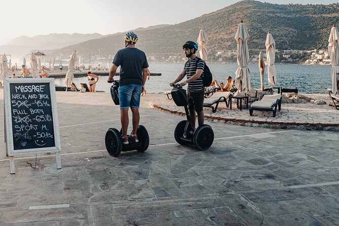 Dubrovnik Hidden Bays and Promenade Segway Guided Tour - Your Segway Session: What the First Minutes Matter Most