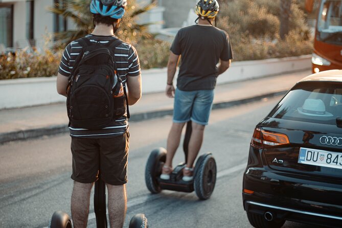 Dubrovnik Hidden Bays and Promenade Segway Guided Tour - Copacabana Beach to Coral Beach Club: Classic Stops for Sea Views and Easy Breaks