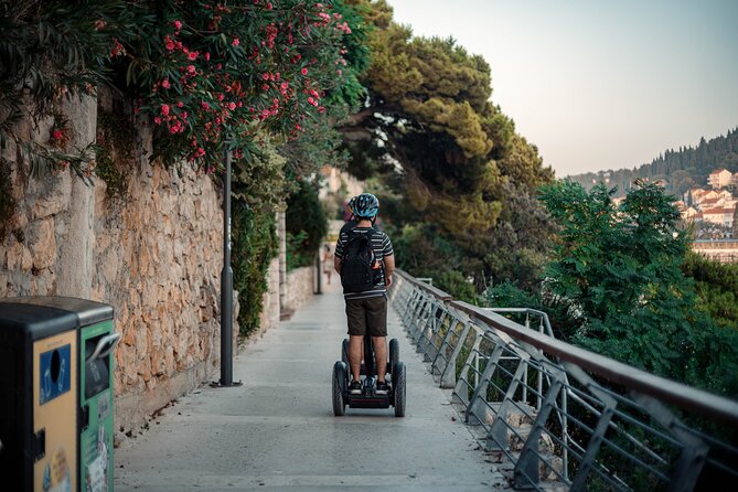 Dubrovnik Hidden Bays and Promenade Segway Guided Tour - Lapadska Obala and Lapad Marina: A Clean, Scenic Coastline With Gruž Bay Views