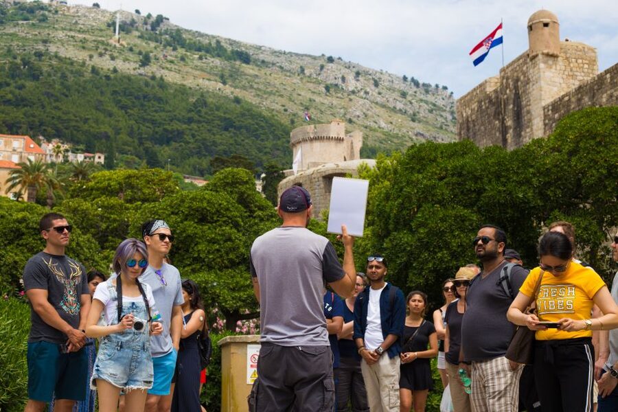 Dubrovnik Highlights & Game of Thrones Locations Tour - Old Town Stops: Seeing the Scenes Without the Noise
