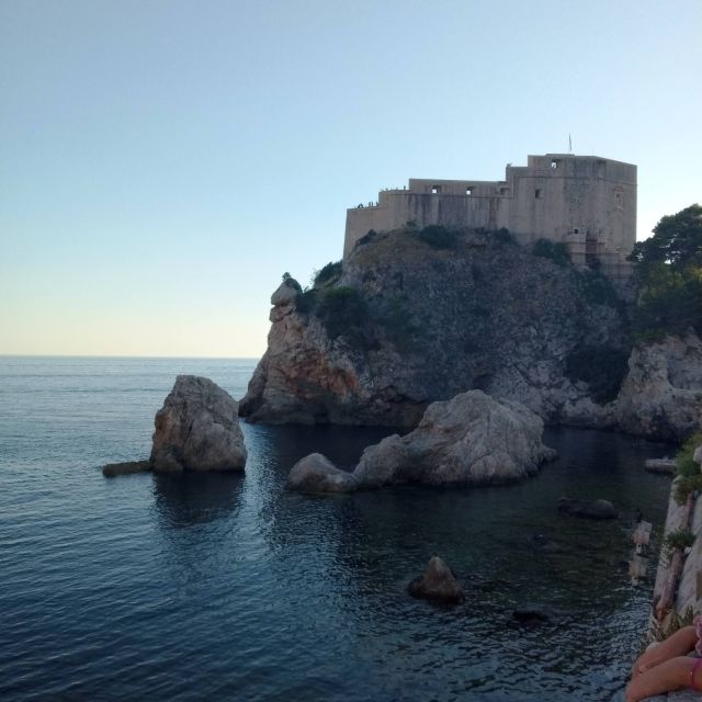 Dubrovnik: Historical Tour with Game of thrones details - Finishing at Pile Square and Pile Gate