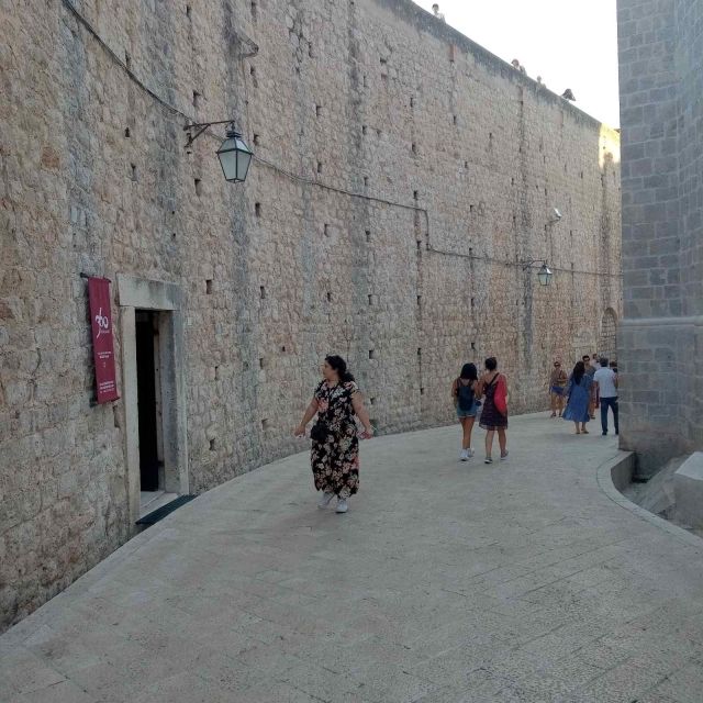 Dubrovnik: Historical Tour with Game of thrones details - Who this tour fits best
