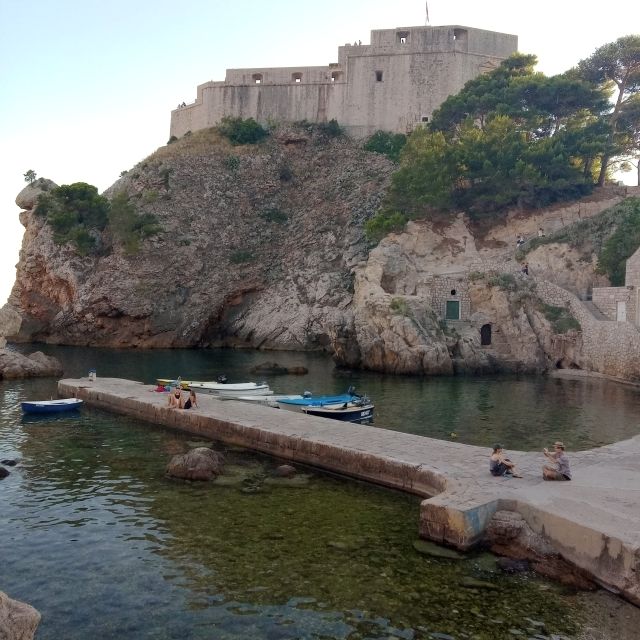 Dubrovnik: Historical Tour with Game of thrones details - Dubrovnik Republic stories on a street-level timeline