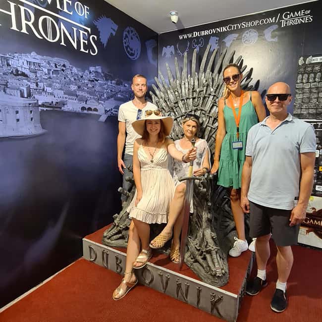 Dubrovnik History and Game of Thrones Locations Tour - Start in Pile Square, then step into the show’s footprint