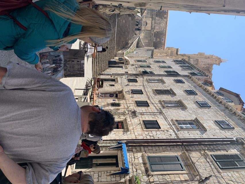Dubrovnik History and Game of Thrones Locations Tour - Onofrio’s Fountain and Stradun, the easy way to get your bearings