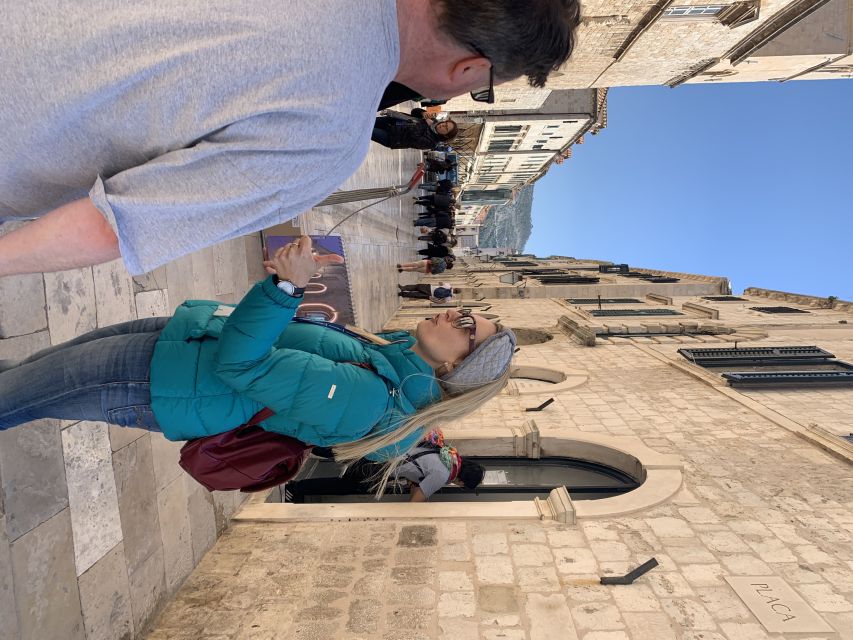 Dubrovnik History and Game of Thrones Locations Tour - Church of Saint Blaise, Sponza Palace, and Rector’s Palace, history in focused stops
