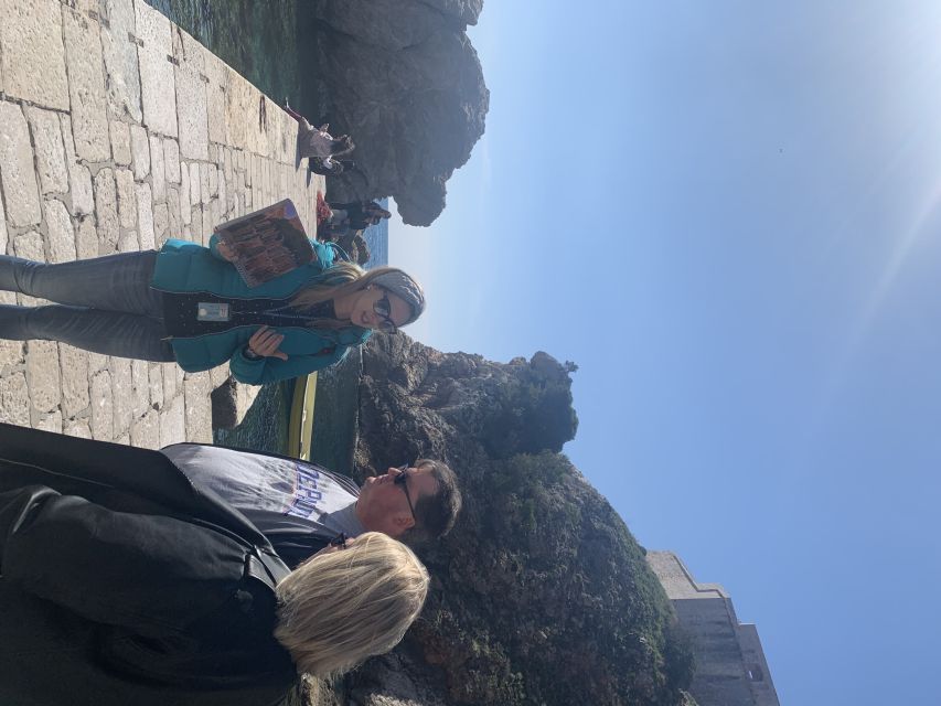 Dubrovnik History and Game of Thrones Locations Tour - Ulica od Puča and the art of leaving the beaten loop