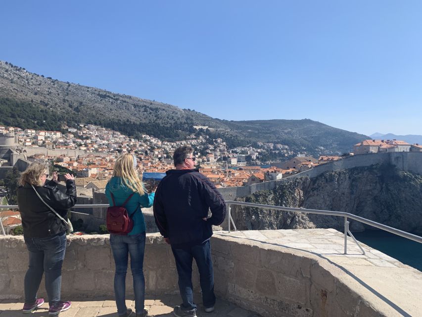 Dubrovnik History and Game of Thrones Locations Tour - What makes the guide matter, from Anne-Femica to Boris