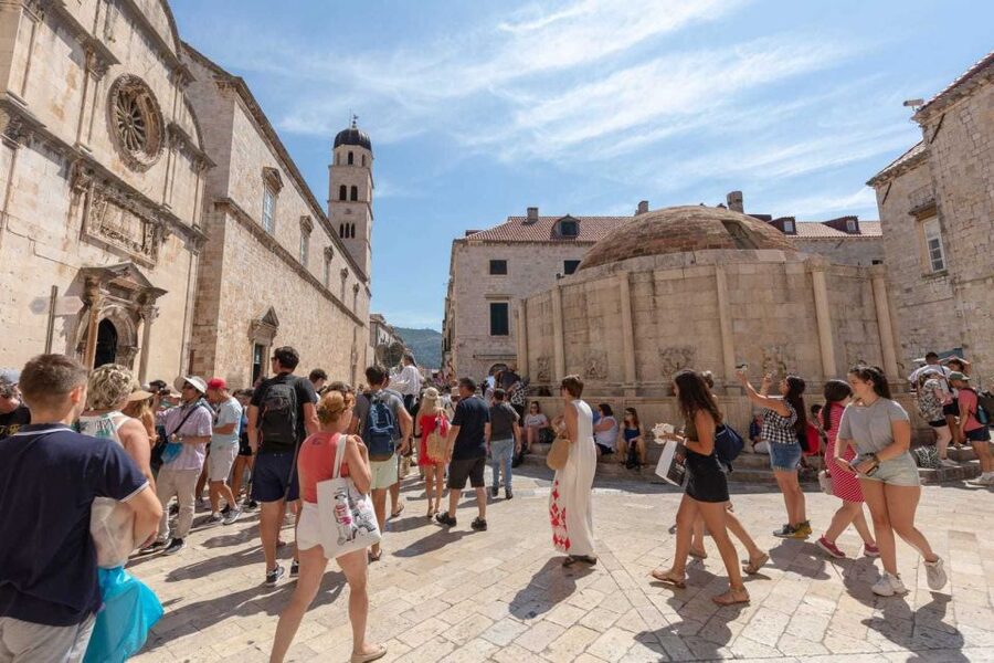 Dubrovnik: History and Game of Thrones Walking Tour - A Walking Tour That Connects Dubrovnik Stones to Game of Thrones Scenes