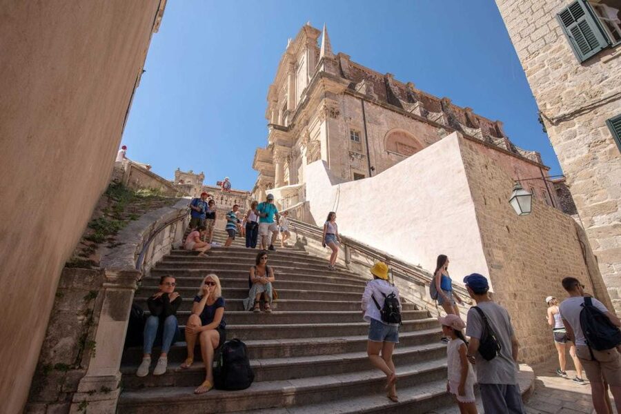 Dubrovnik: History and Game of Thrones Walking Tour - Old Town Streets, Hidden Corners, and Stories That Feel Like Ragusa