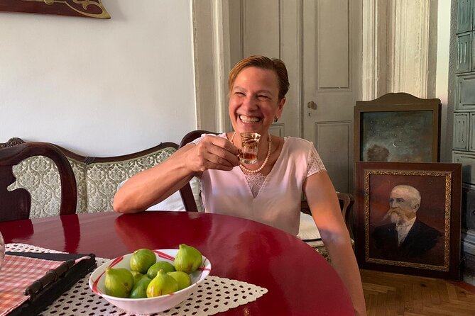 Dubrovnik History, Sweets & Liquors in a Private Palace (PRIVATE) - The private palace tasting: coffee, sweets, and local liquors