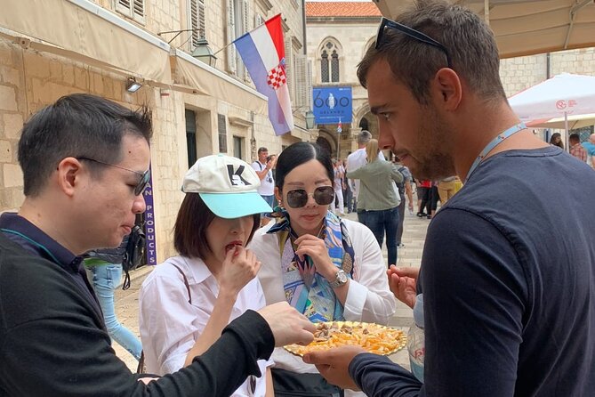 Dubrovnik History, Sweets & Liquors in a Private Palace (PRIVATE) - Price and value: is $114.65 worth it?