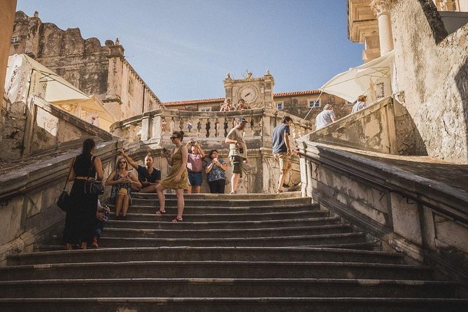 Dubrovnik History Tour + Local Shop Experience (Small Group) - Coffee, homemade treat, and sweet-and-spice learning on the way