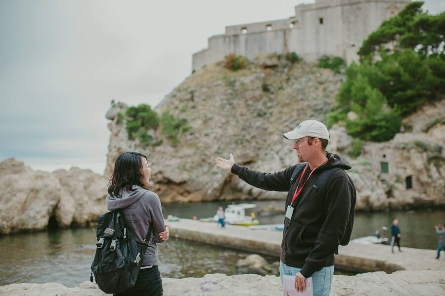 Dubrovnik: Insider 90-Minute Walking Tour With a Local - Key points worth knowing before you go