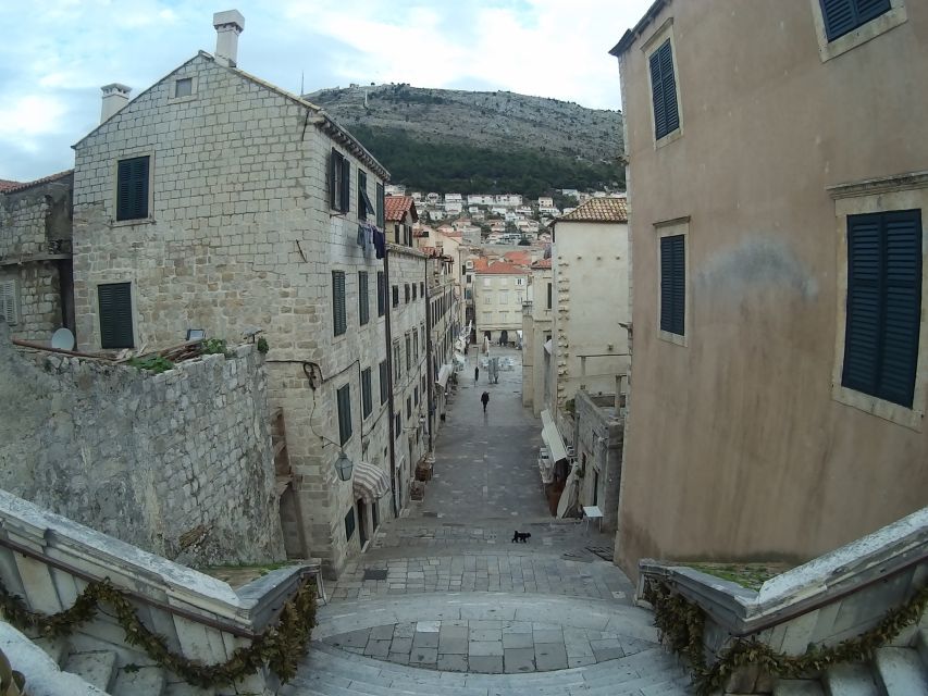 Dubrovnik: Insider 90-Minute Walking Tour With a Local - Ploče Gate to the Dominican Monastery: orientation in 5 minutes