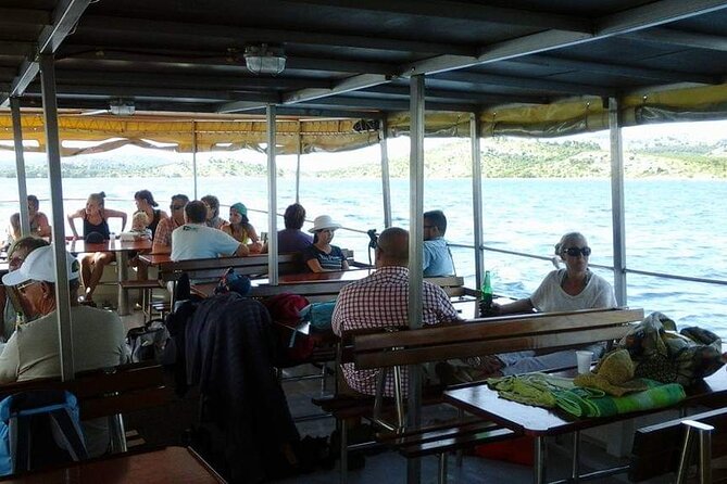 Dubrovnik Islands Boat Tour with Lunch and Unlimited Drinks - Koločep time: pebble beaches and island wandering at your pace