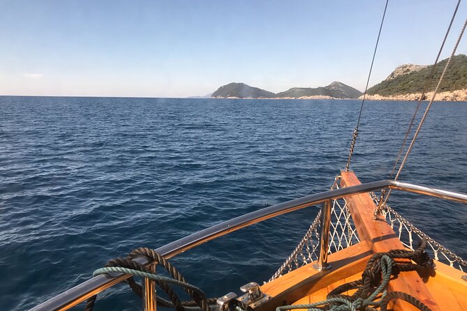 Dubrovnik Islands Private Rented Boat Cruise - Lopud: Beaches, Shoreline Views, and a Slower Island Mood