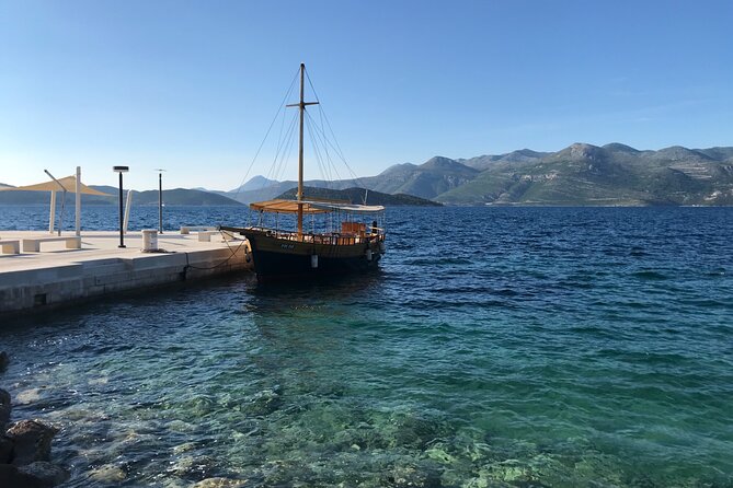 Dubrovnik Islands Private Rented Boat Cruise - Šipan and Šunj Beach: Sand, Views, and Coastal Time
