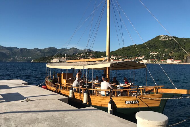 Dubrovnik Islands Private Rented Boat Cruise - Included Drinks, Fuel, and Why This Price Can Make Sense