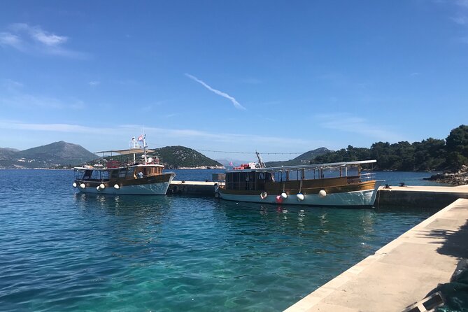 Dubrovnik Islands Private Rented Boat Cruise - Who This Private Boat Cruise Fits Best