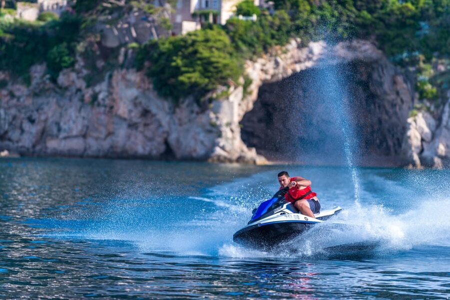 Dubrovnik: Jet Ski Rental - What to Bring So You Do Not Fuss Mid-Ride