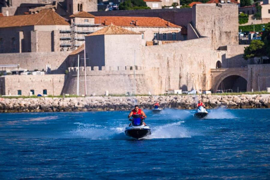 Dubrovnik: Jet Ski Tour - Key Things I’d Bet On