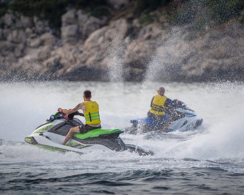Dubrovnik: Jet Ski Tour - The Guide Experience: Coaching That Helps You Move Better