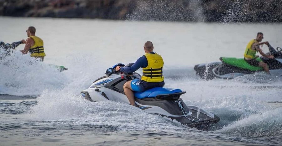 Dubrovnik: Jet Ski Tour - Dubrovnik from the Water: Why a Jet Ski Works Here