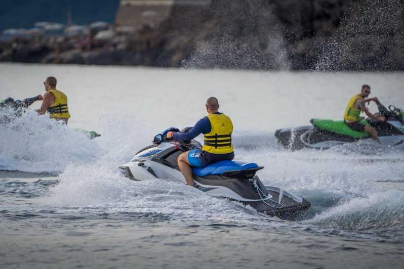 Dubrovnik: Jet Ski Tour - Meeting Point, Gear, and Safety Briefing