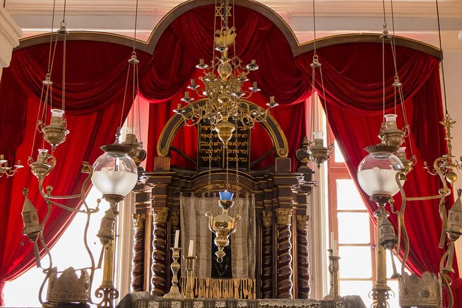 Dubrovnik Jewish Heritage Private Walking Tour - Jewish Dubrovnik in Two Hours: What You’ll See and Why It Matters