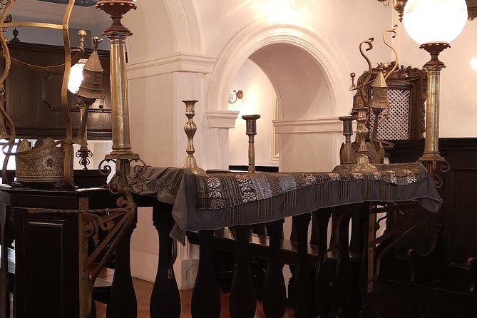 Dubrovnik Jewish Heritage Private Walking Tour - Who This Tour Fits Best in Dubrovnik