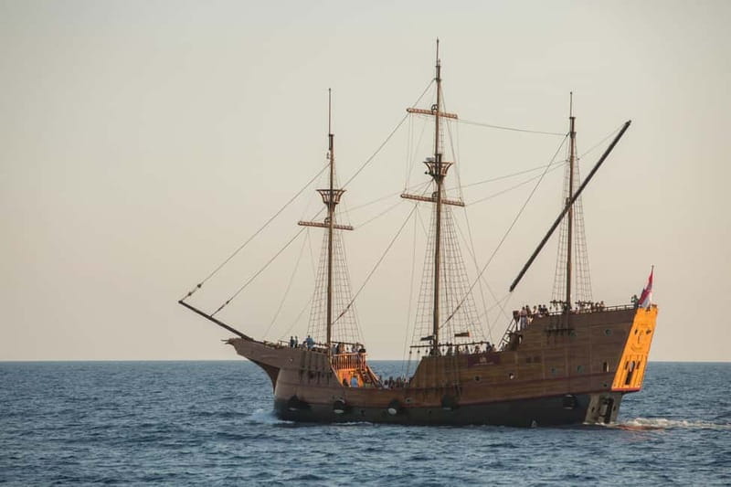 Dubrovnik: Karaka - Game of Thrones Cruise & Walking Tour - Key highlights worth planning for