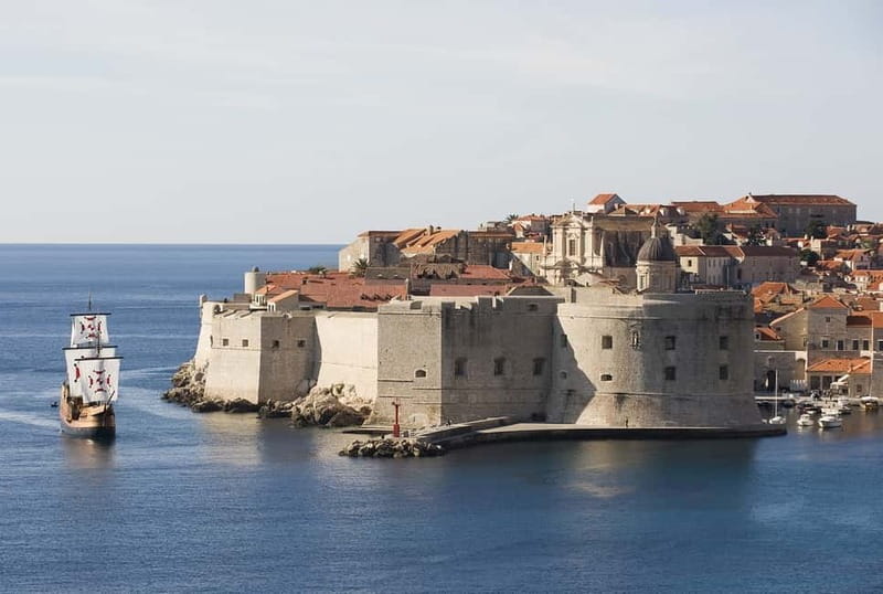 Dubrovnik: Karaka - Game of Thrones Cruise & Walking Tour - Stop 3: Old Town on foot, with filming locations you can actually see