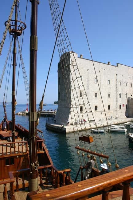 Dubrovnik: Karaka - Game of Thrones Cruise & Walking Tour - Price and value: why around $44 feels fair here