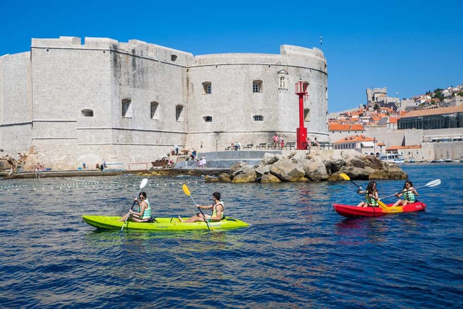Dubrovnik: Kayak Rental - Why Dubrovnik’s Kayak Rental Feels Better Than a Fixed Tour