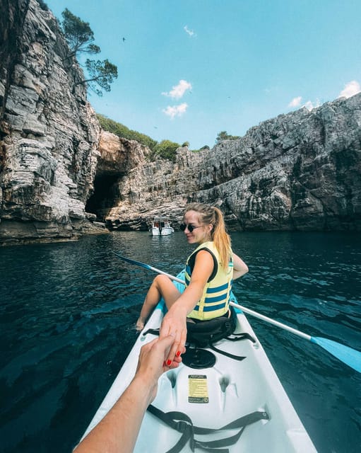 Dubrovnik: Kayak Rental - Lokrum Island Option: The Rewarding Paddle That Takes More Effort