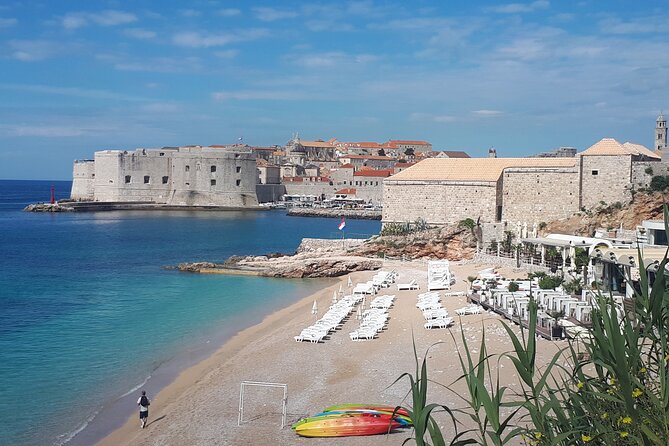 Dubrovnik Kayak Rental on Banje Beach - Key things to know before you go