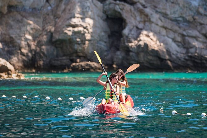 Dubrovnik Kayak Rental on Banje Beach - Paddling the Old Town Edge: The View That Feels More Real