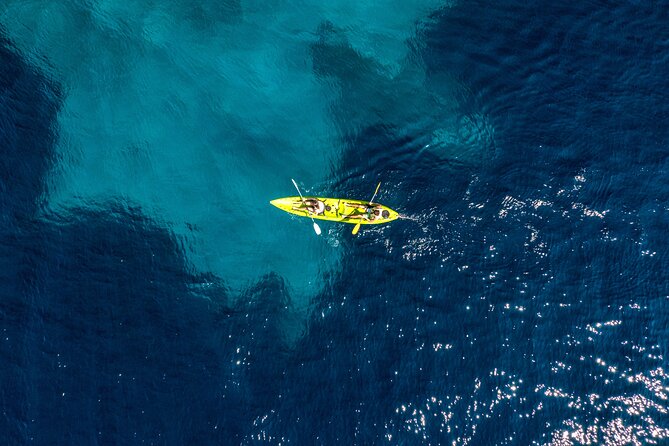 Dubrovnik Kayak Rental on Banje Beach - St. Jacob’s, Kolorina, and Betina: How to Think About the Coast Stops