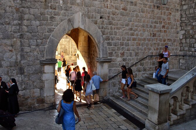 Dubrovnik & King's Landing - Starting Point at the Dubrovnik Tourist Board to Old Town