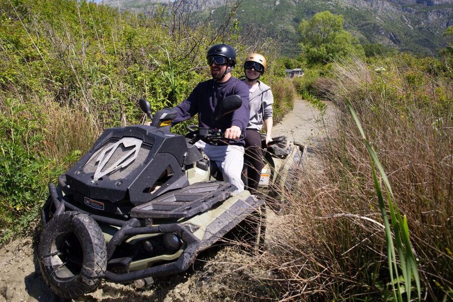 Dubrovnik: Kojan Koral ATV Quad Safari with transport - What to bring, what to wear, and how to avoid the dusty part going wrong